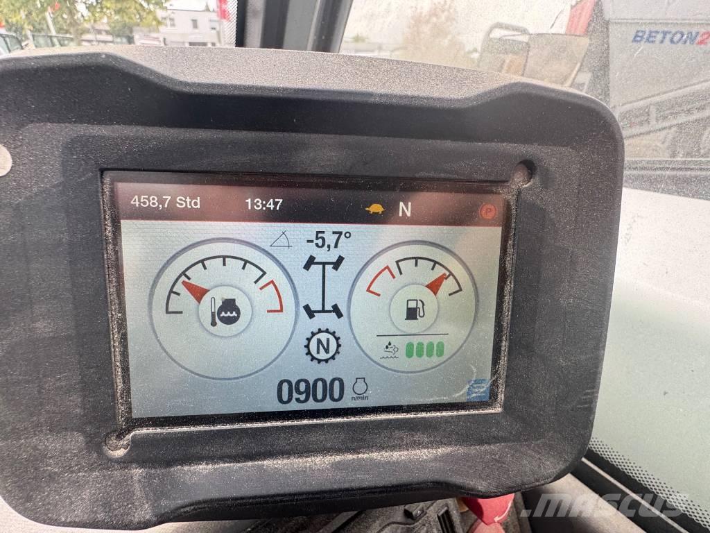 Bobcat T35.105L Teleskoplastare