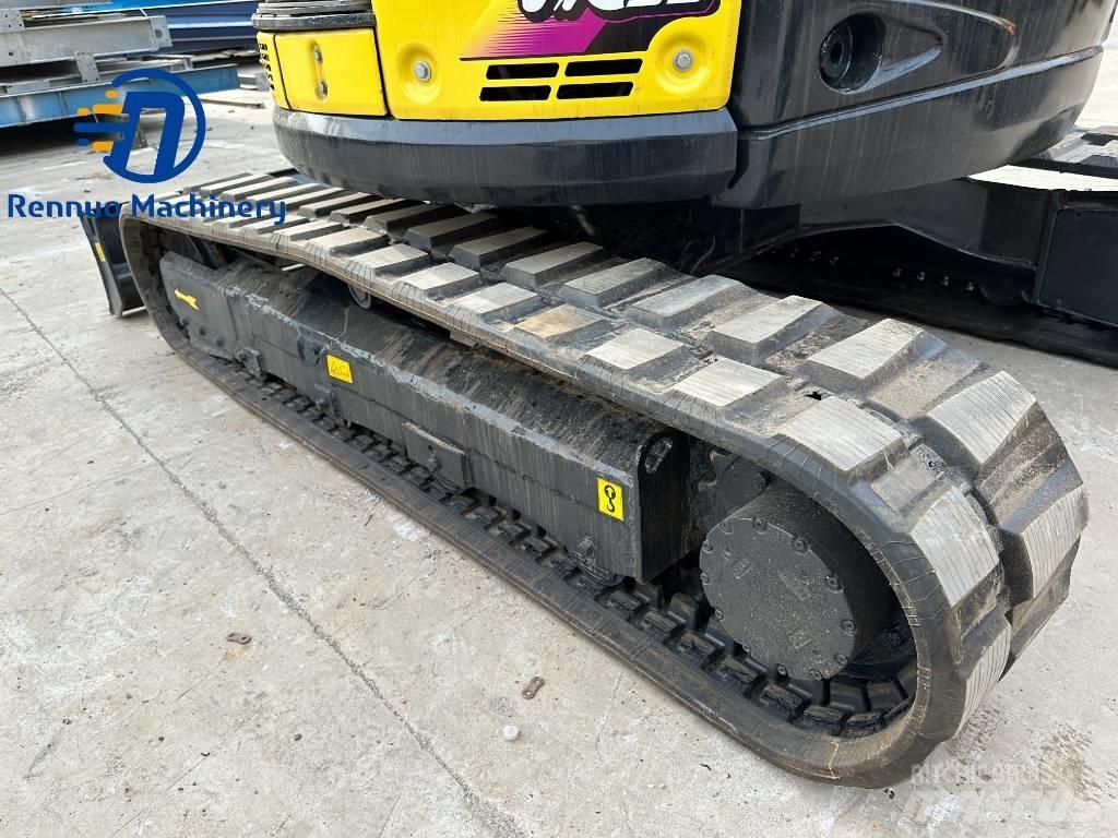 Yanmar vio55 Minigrävare < 7t
