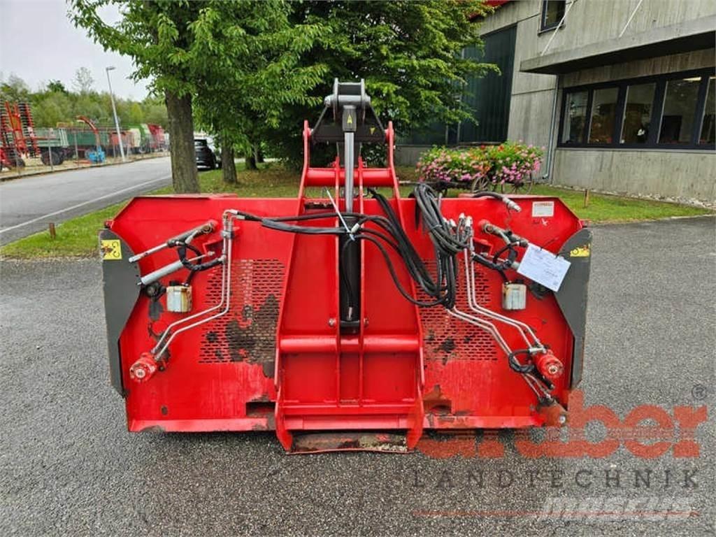 Gruber D 2200 W Silotömmare