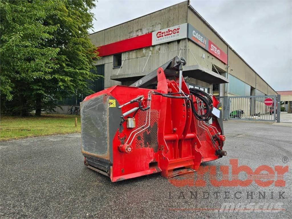 Gruber D 2200 W Silotömmare