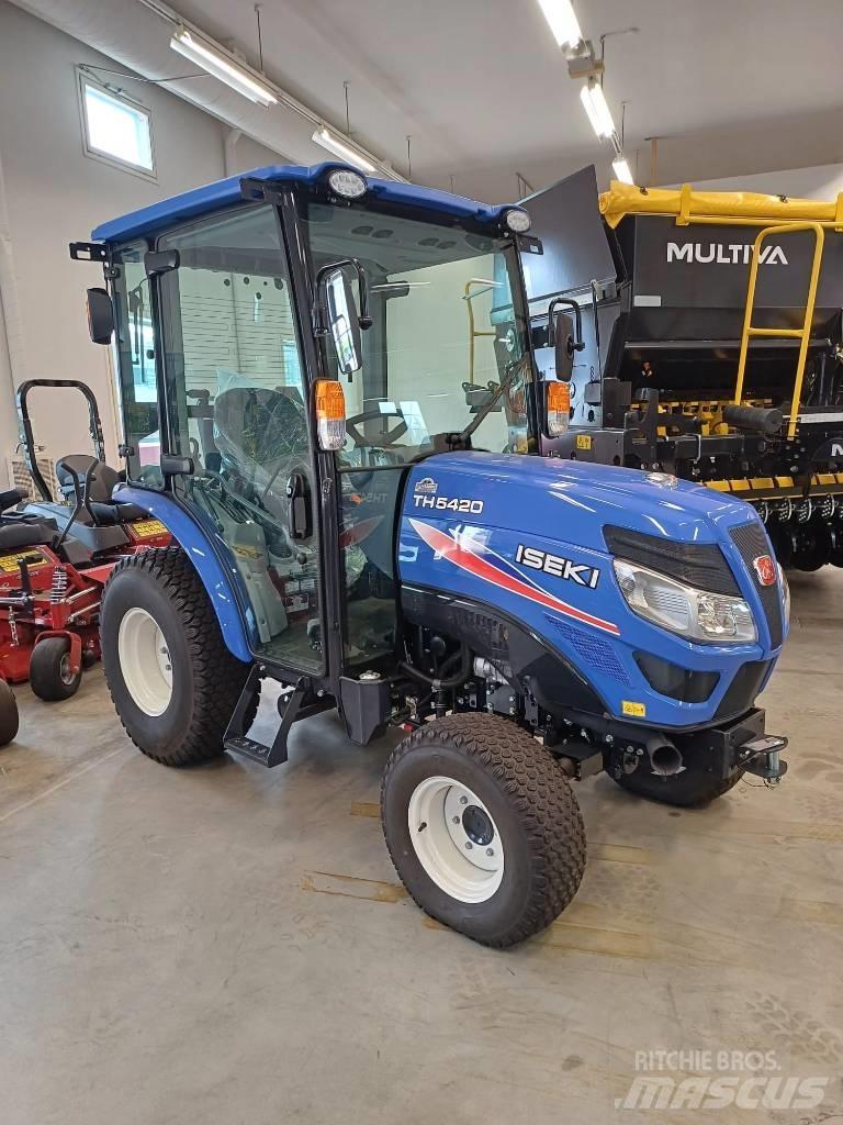 Iseki TH5420 Kompakttraktorer