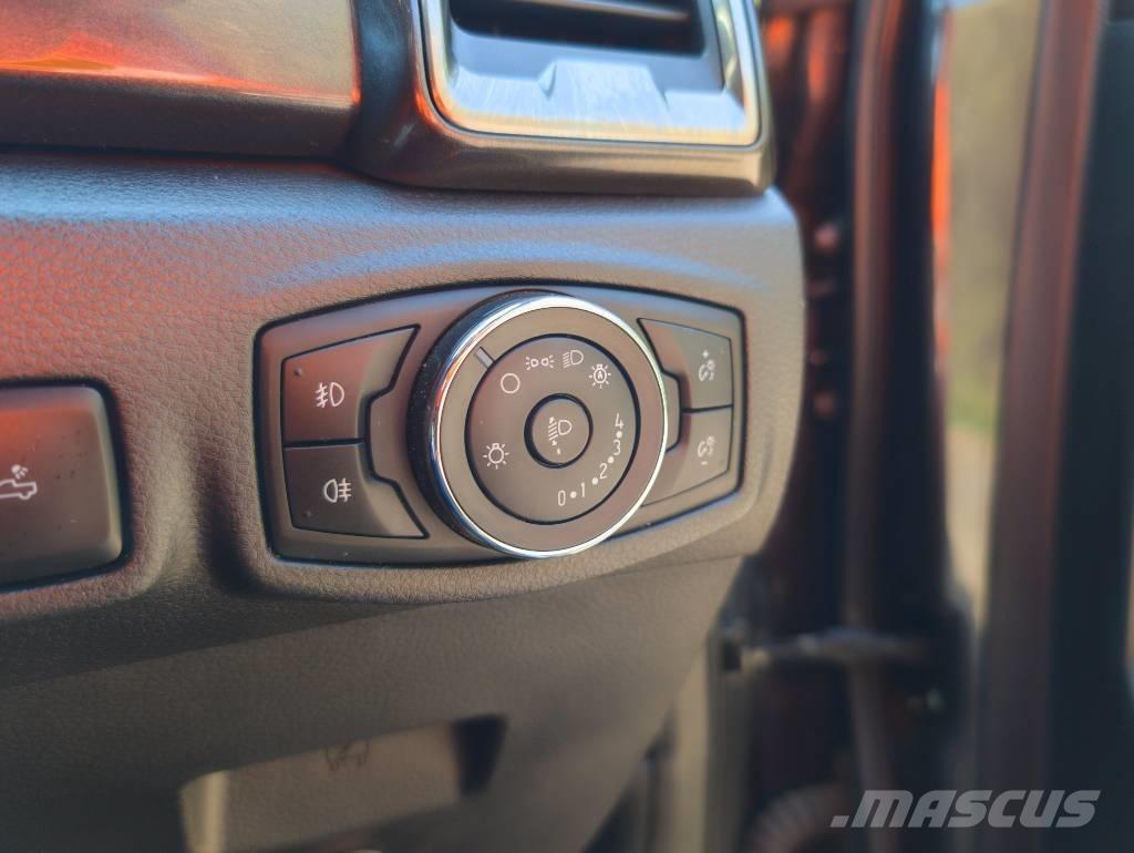 Ford Ranger Flakbilar/Pickuper