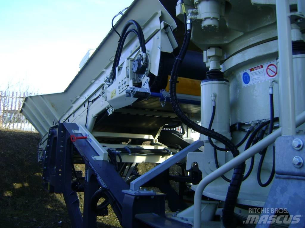 Metso LT 300 HP Mobila krossar