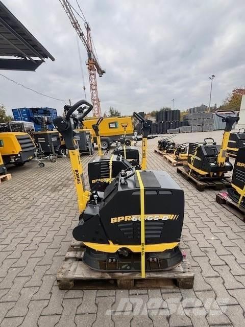 Bomag BPR60/65 D Markvibratorer