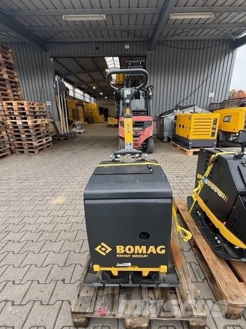 Bomag BPR60/65 D Markvibratorer