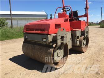 Bomag BW 138 AD Tvåvalsvältar