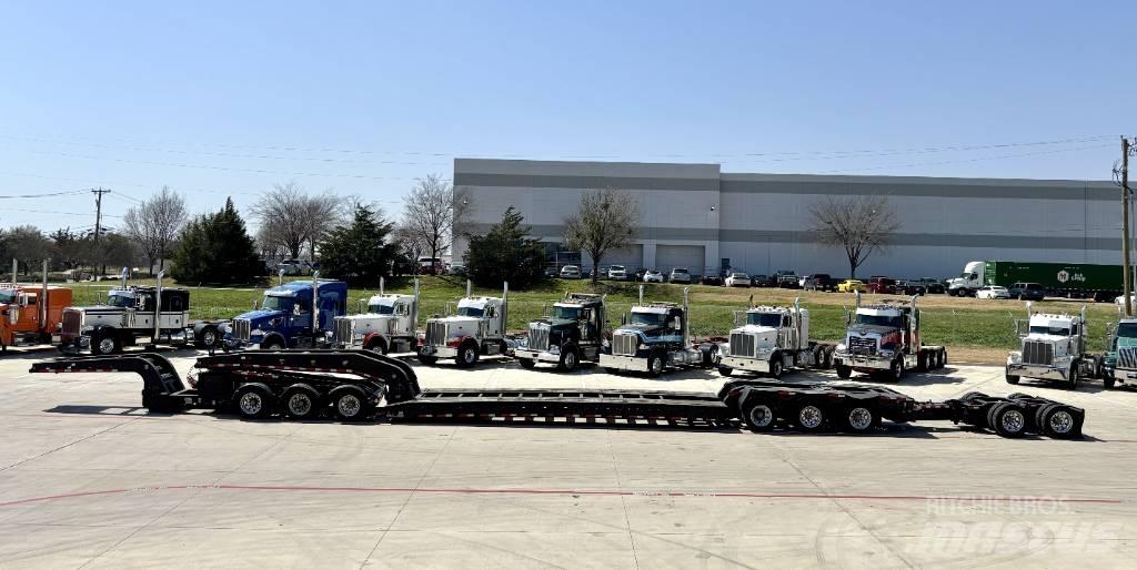 Trail King TK140 Maskintransporter