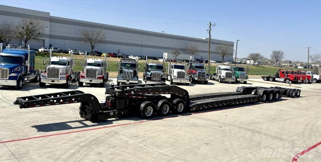 Trail King TK140 Maskintransporter