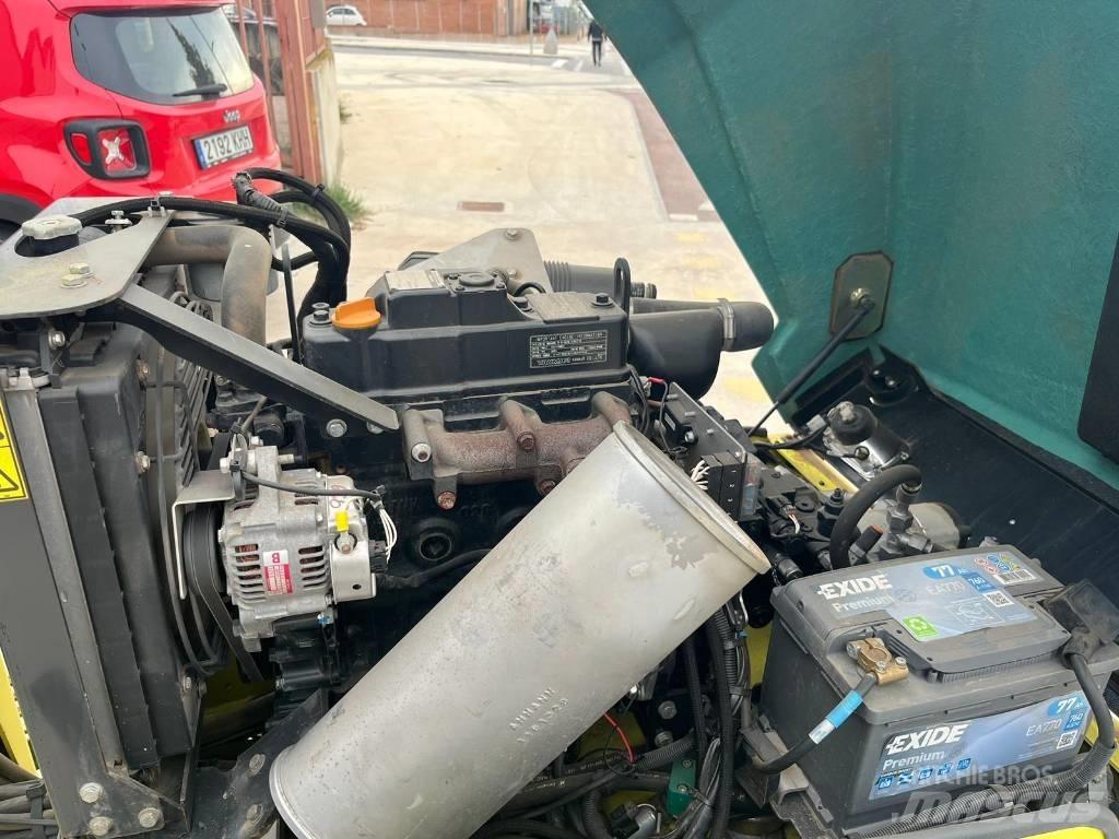 Ammann ARX 26 Tvåvalsvältar