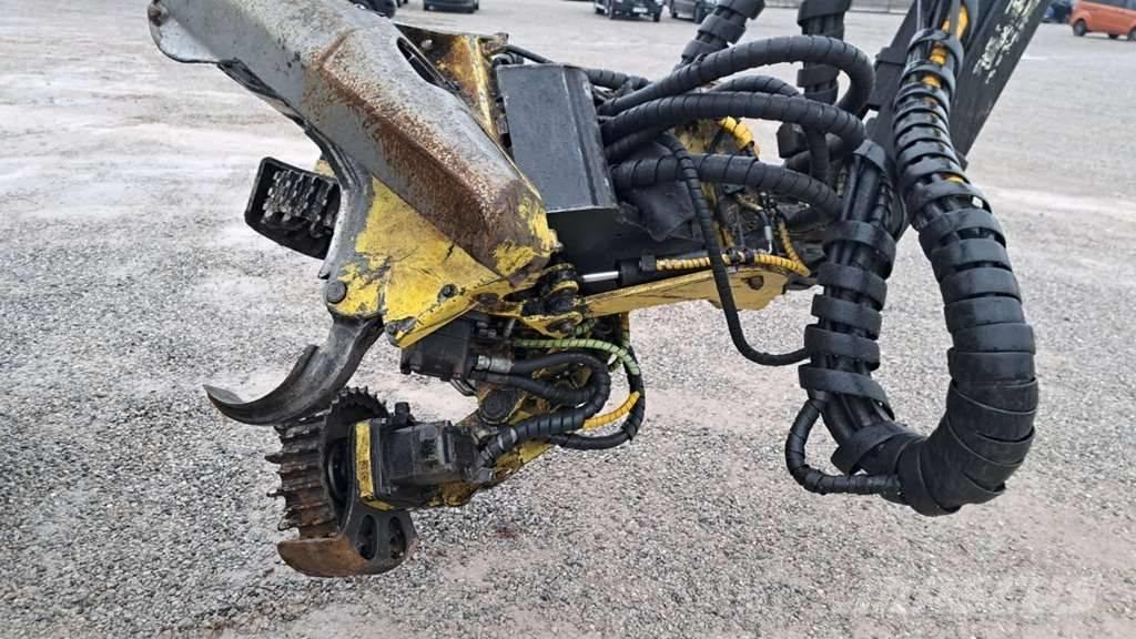 John Deere 1070 D Skördare