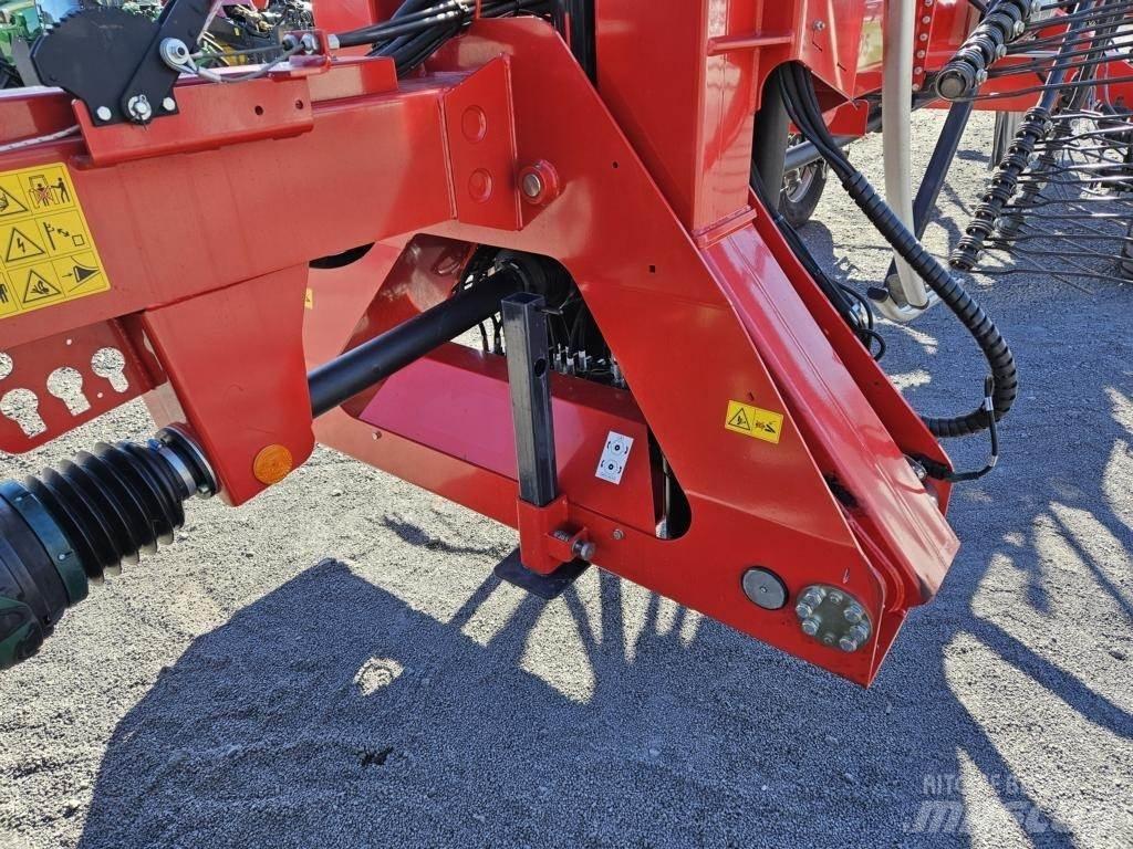 Vicon Andex 1505 Strängläggande skördare