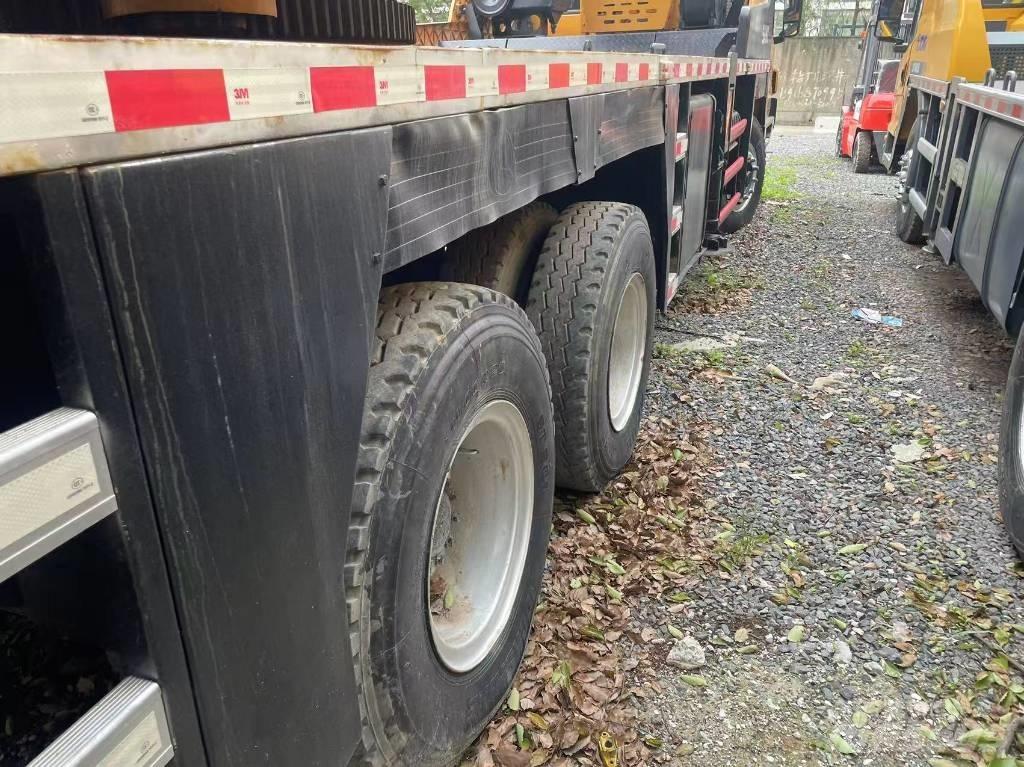 Sany 25 Ton Allterrängkranar