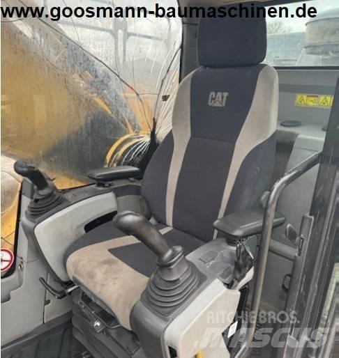 CAT 349 EL Bandgrävare