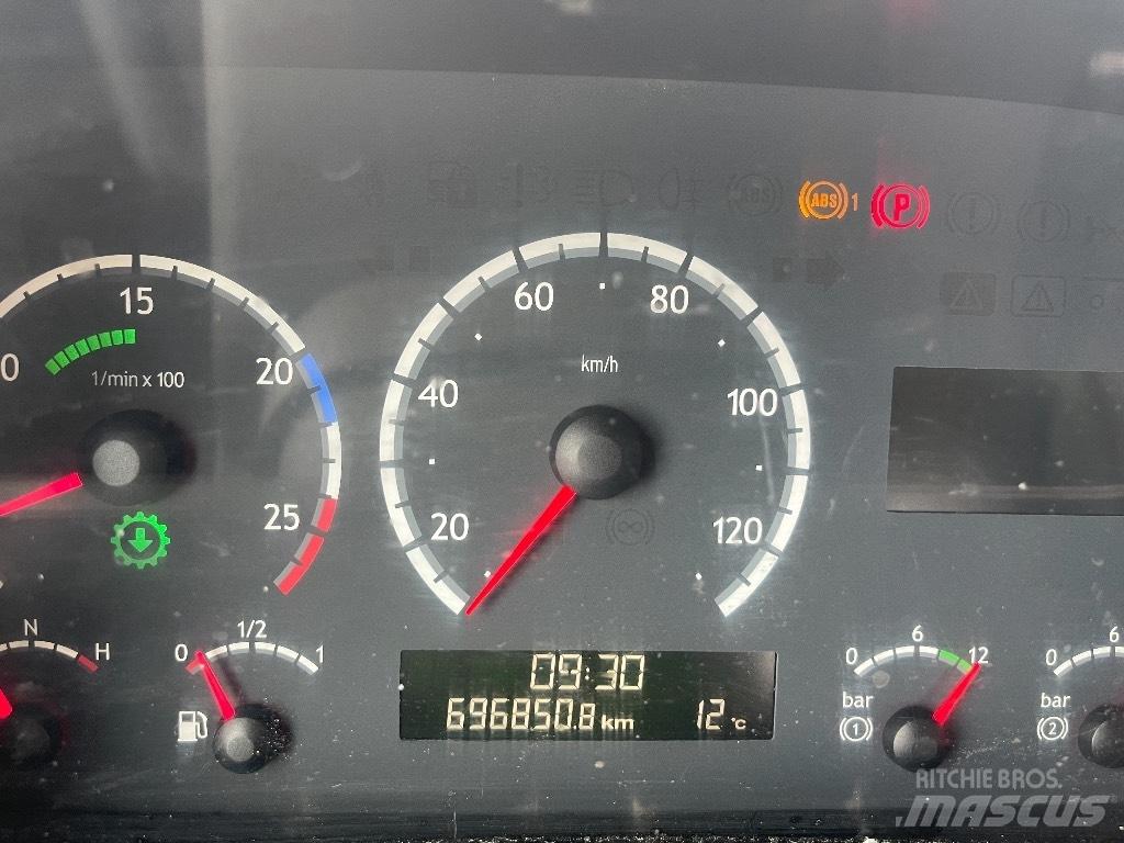 Scania R 480 Tippbilar