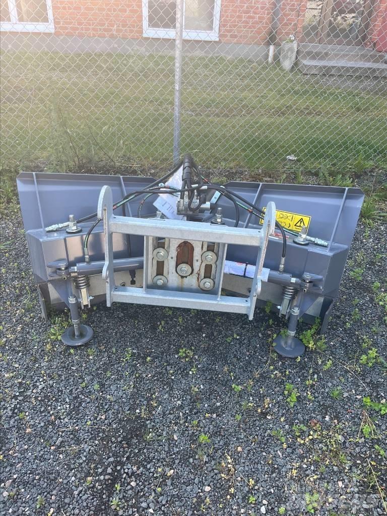 Siringe T1700 Övriga traktortillbehör