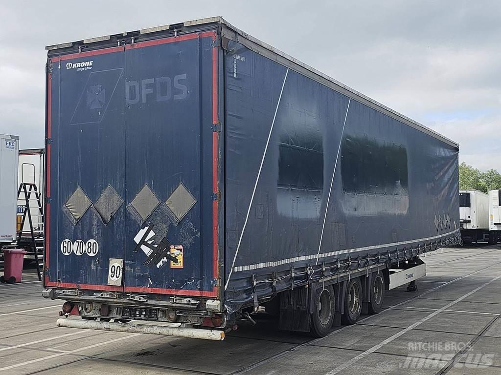 Krone N/A MEGA Kapelltrailer