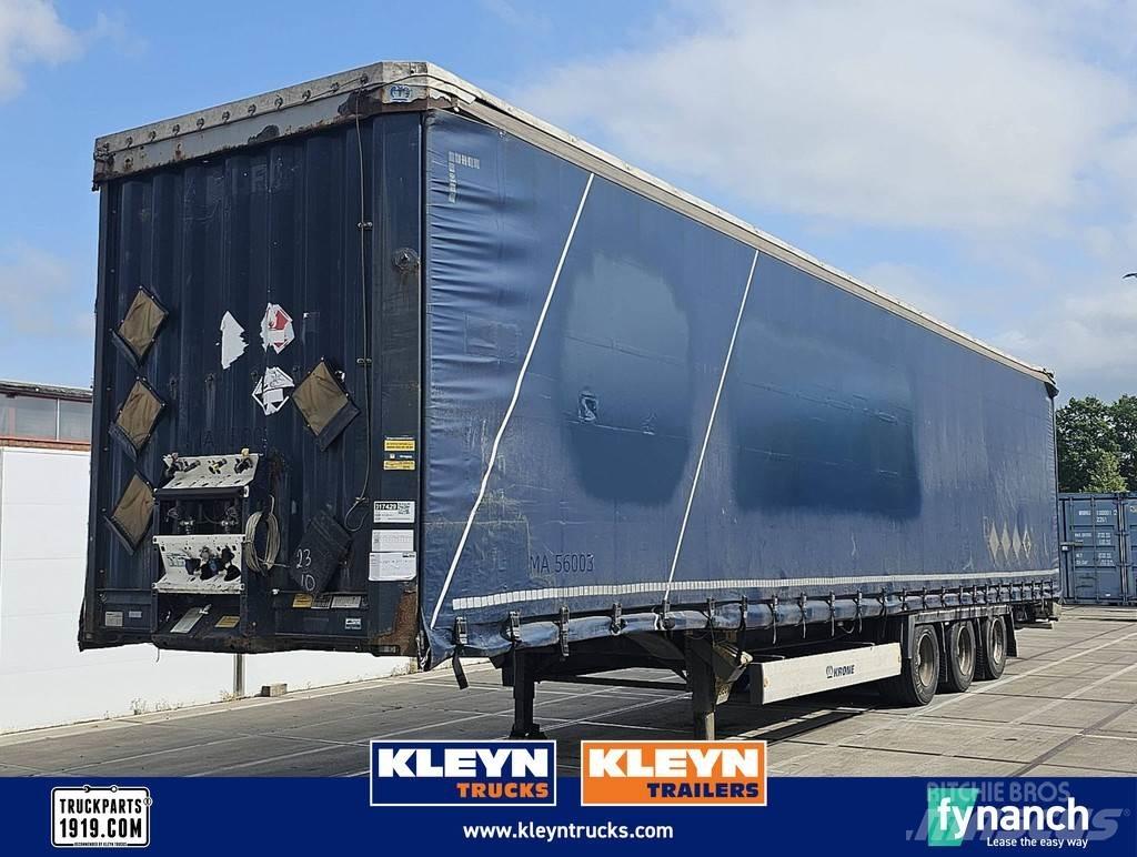 Krone N/A MEGA Kapelltrailer