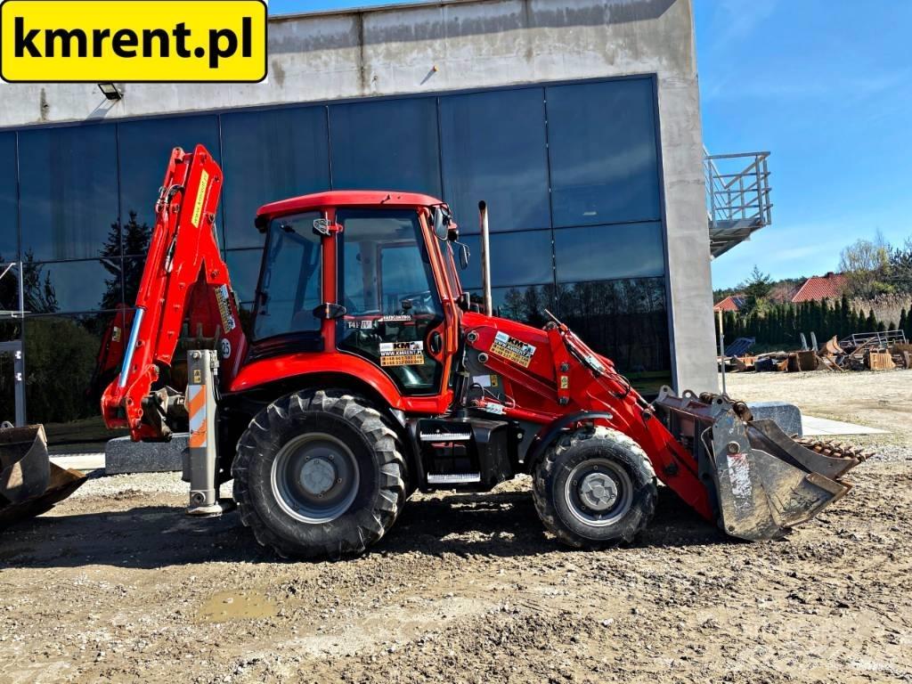 JCB 3 CX Grävlastare