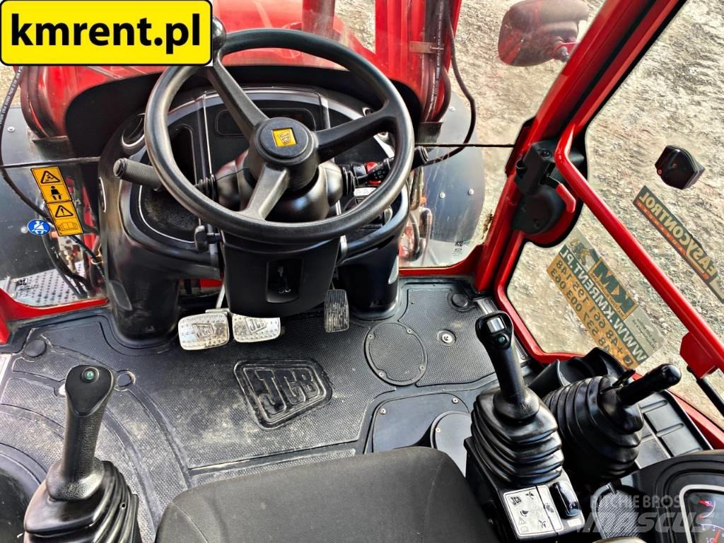 JCB 3 CX Grävlastare