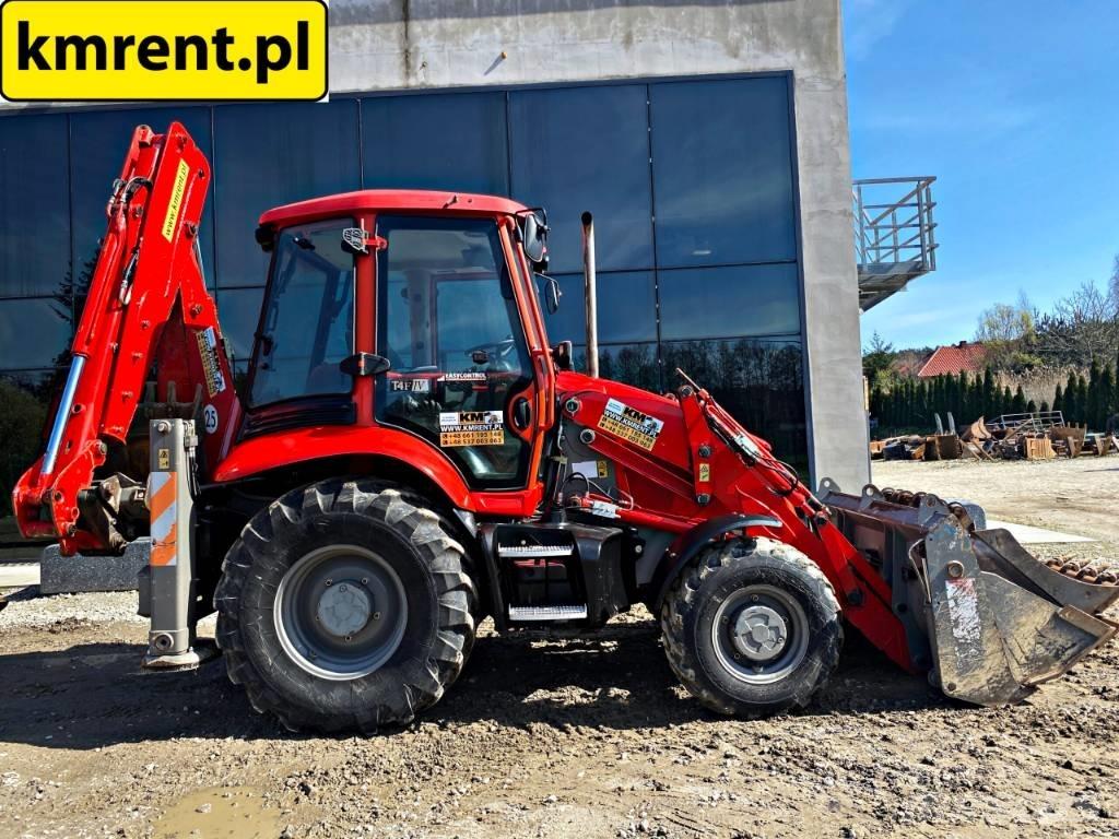 JCB 3 CX Grävlastare