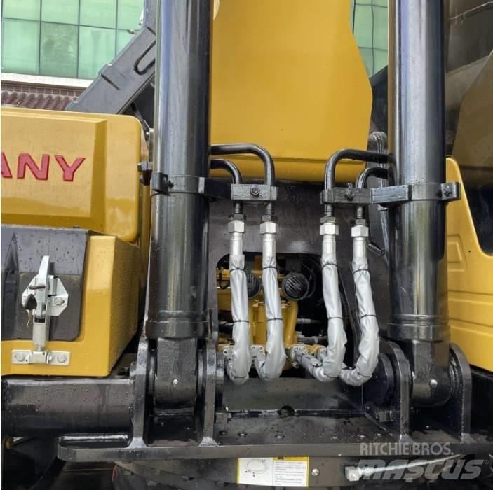 Sany SY215C Bandgrävare