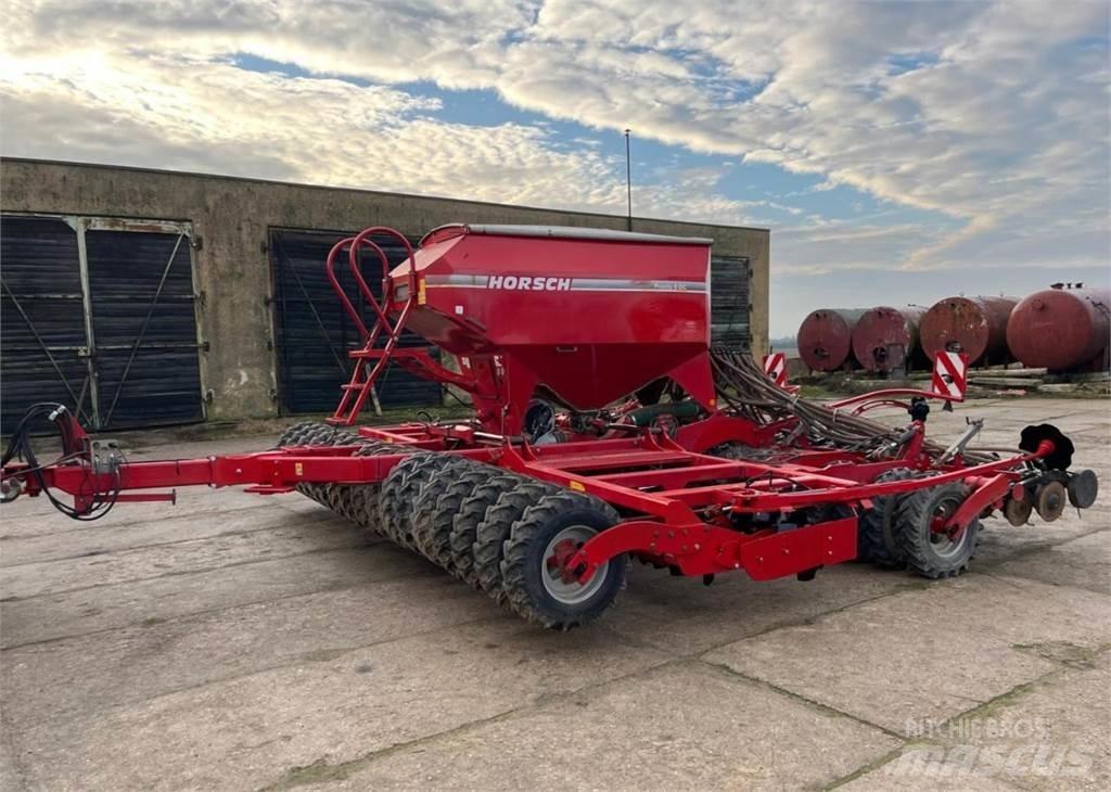 Horsch Pronto 6 DC Kombisåmaskiner