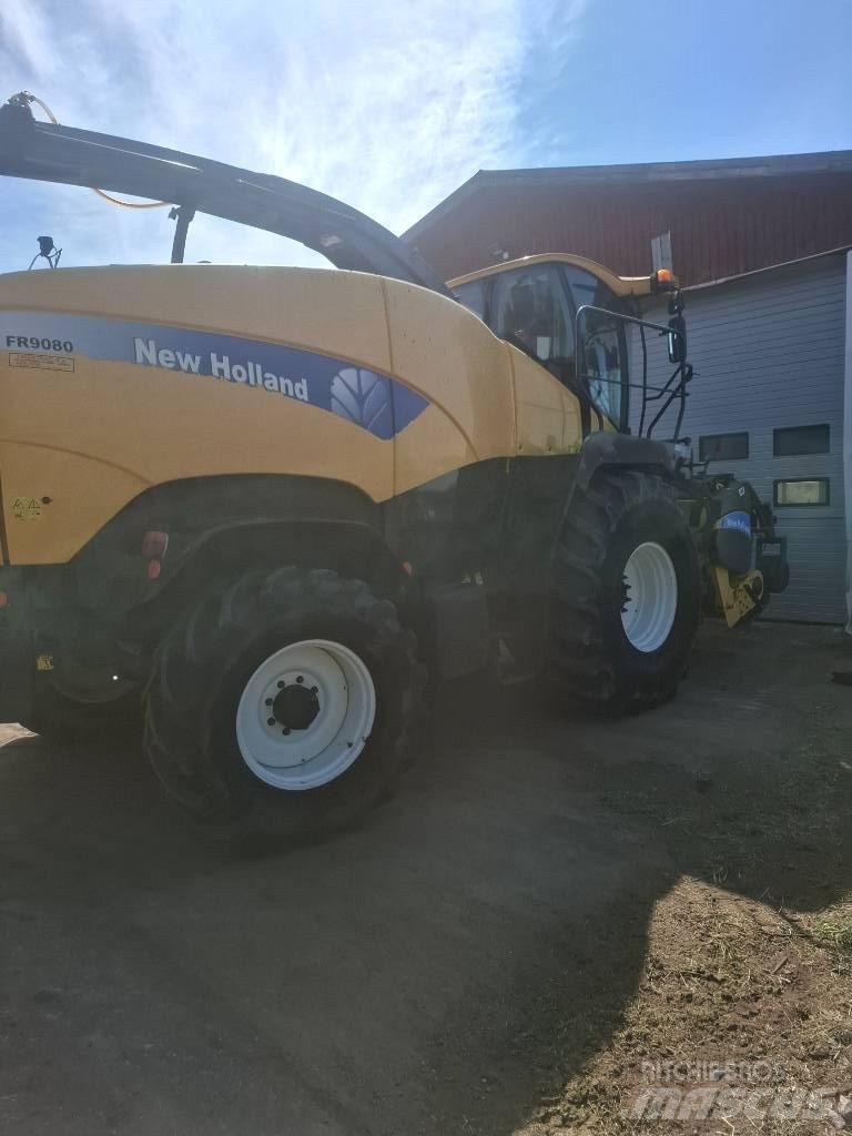 New Holland FR 9080 Självgående fälthackar