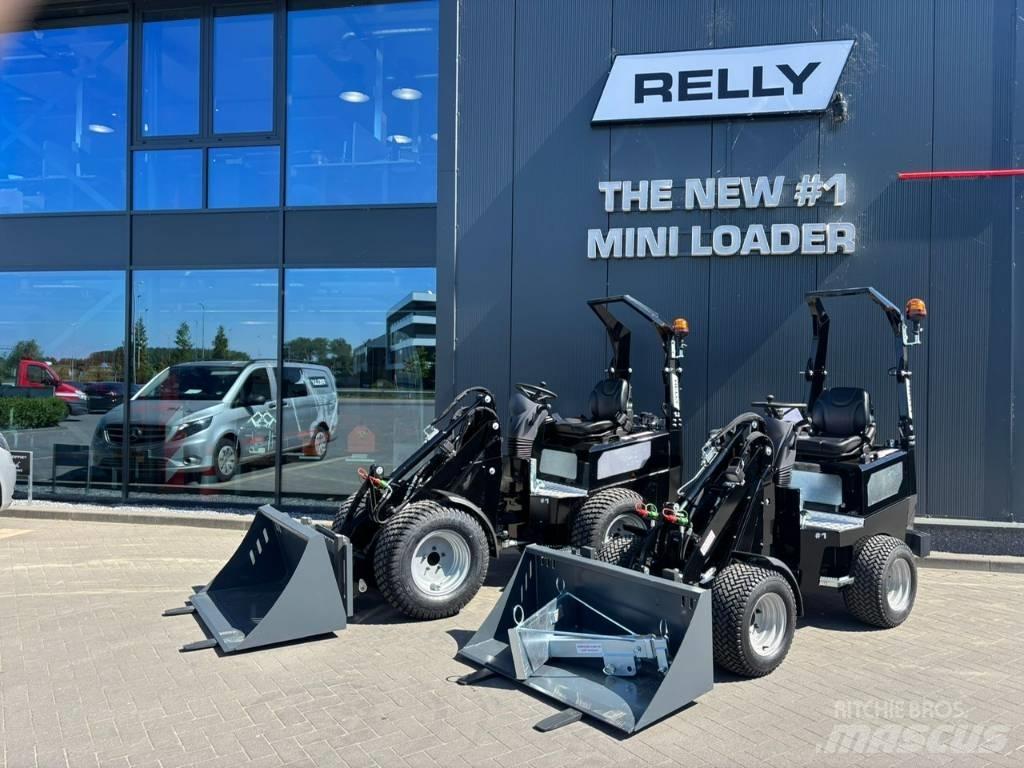 Relly 1,3 Minilastare