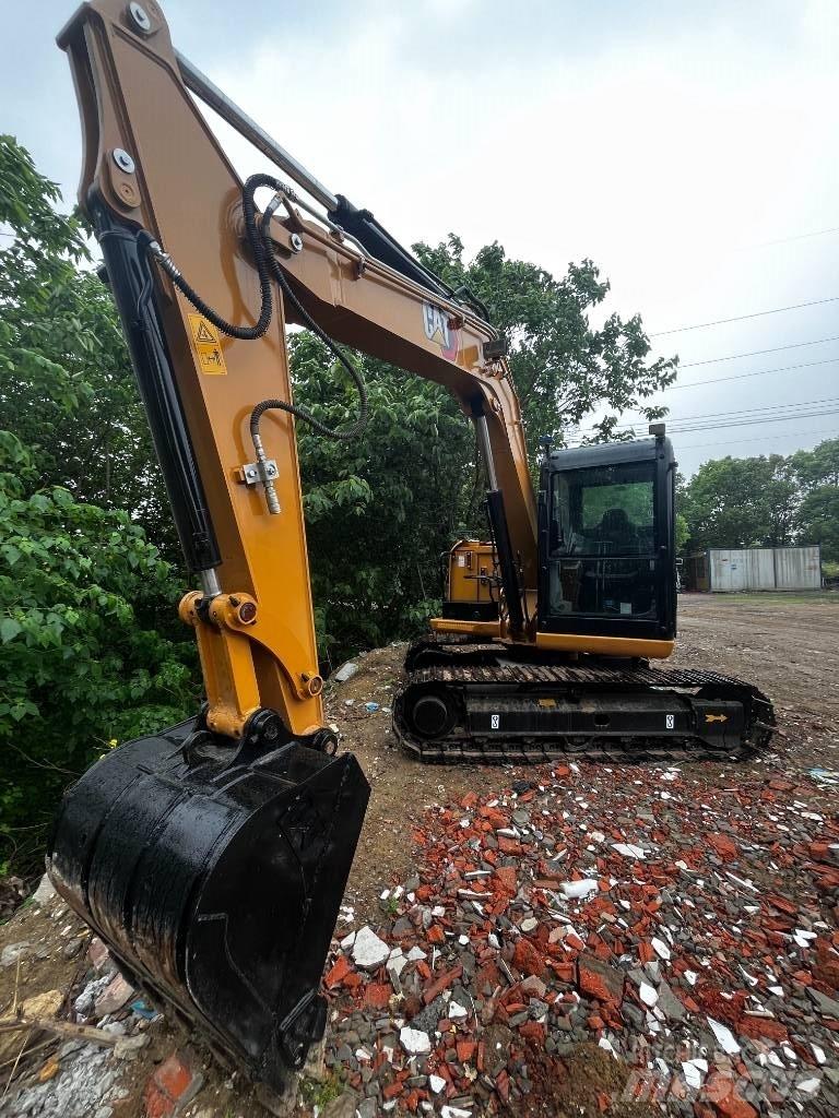 CAT 308 E2 Midigrävmaskiner 7t - 12t