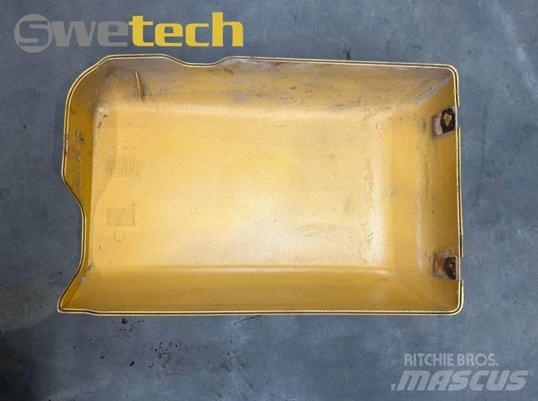 Volvo L70D Hytter och interiör