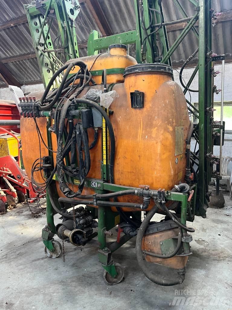 Amazone UF 1200 Monterade sprutor