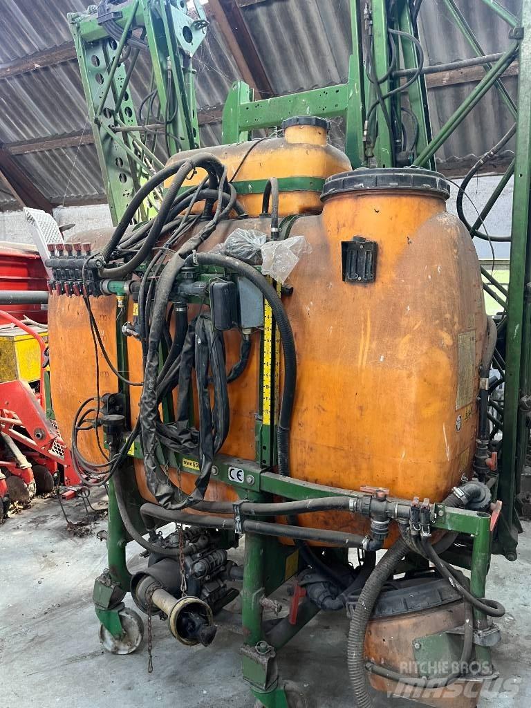 Amazone UF 1200 Monterade sprutor