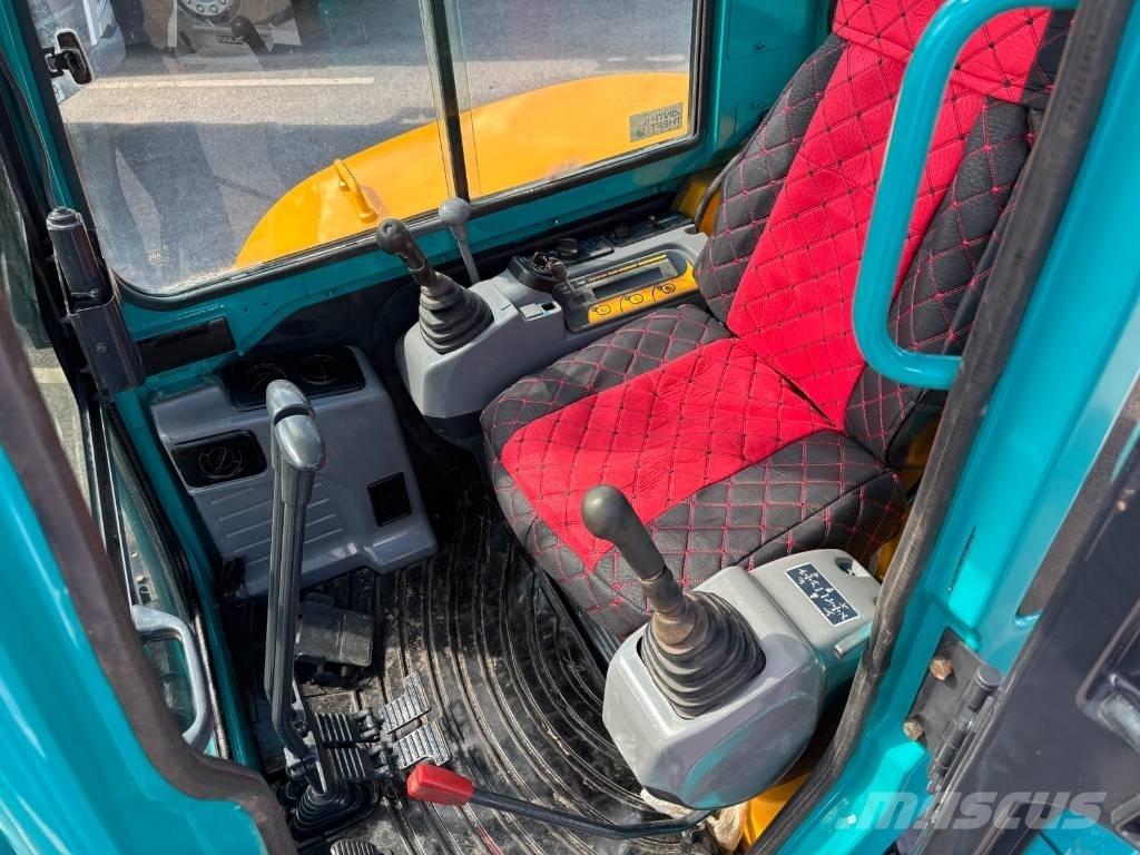 Kubota U 30 Minigrävare < 7t
