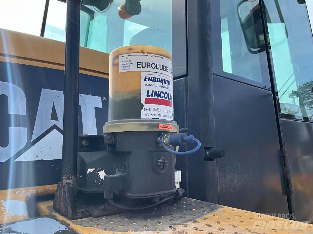 CAT 950 H Hjullastare