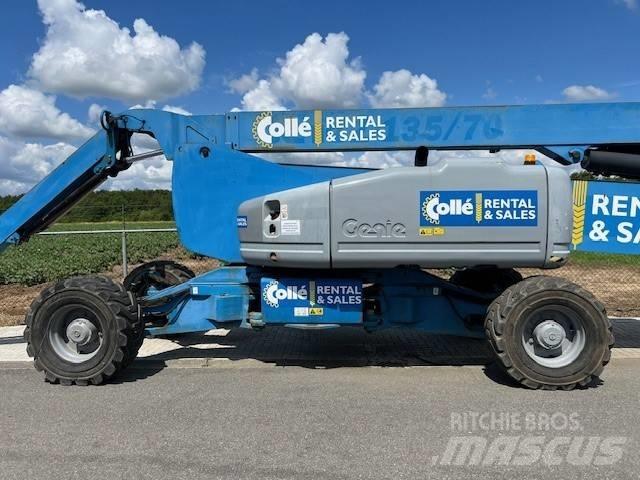 Genie Z 135 Bomliftar
