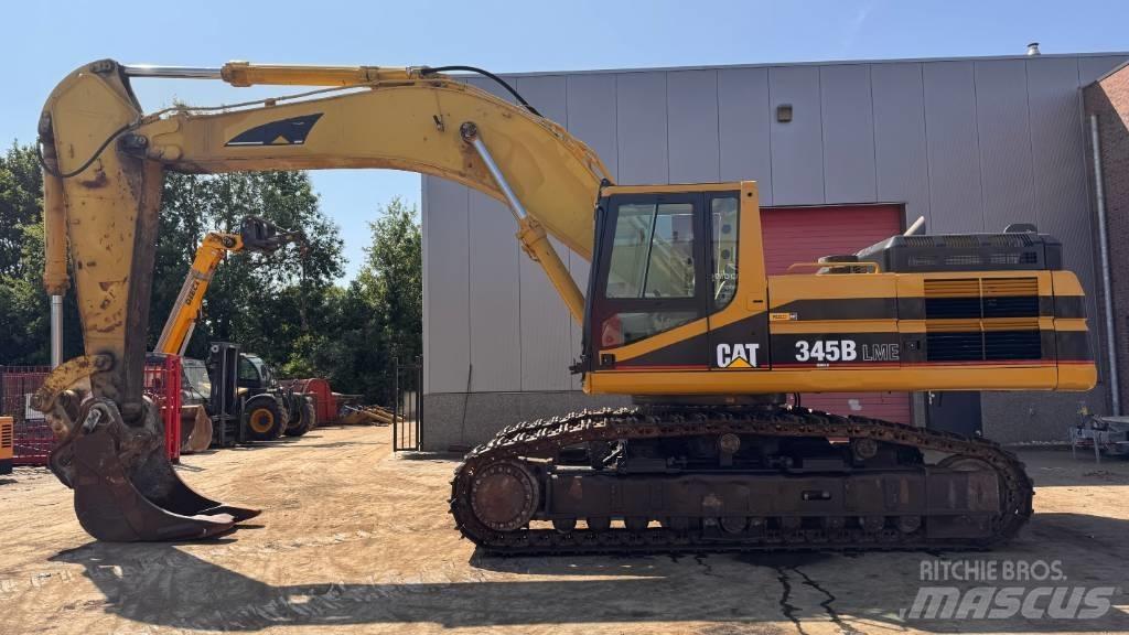 CAT 345 B L ME II Bandgrävare