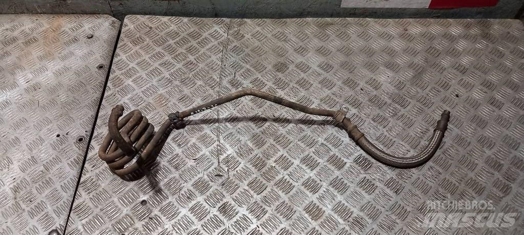 Scania R440  1889720 Radiatorer