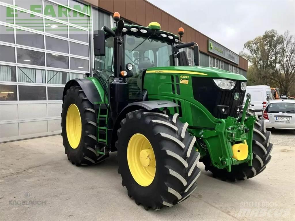 John Deere 6230 r Traktorer