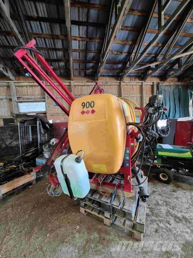 Junkkari 900L Dragna sprutor
