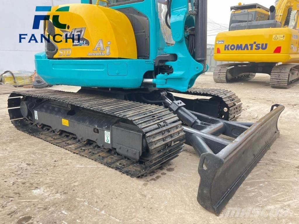 Kubota KX 161 Minigrävare < 7t