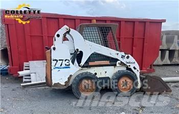 Bobcat 773 Kompaktlastare