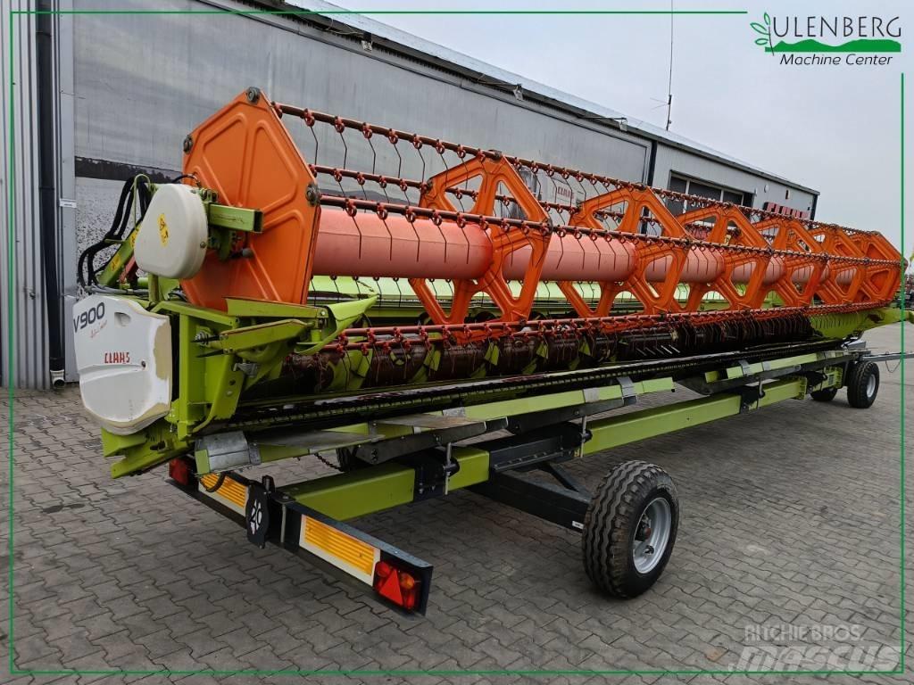 CLAAS Vario 900 Skärbord