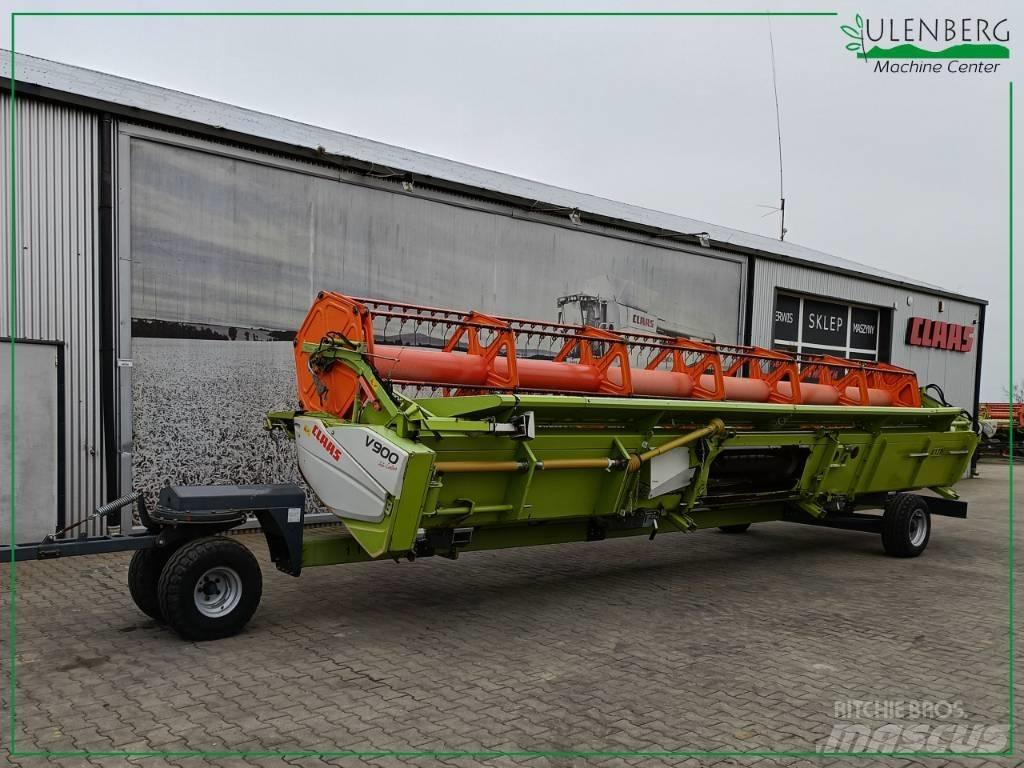 CLAAS Vario 900 Skärbord