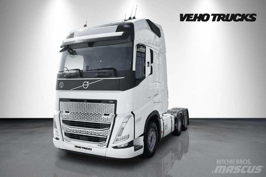 Volvo FH13 500 6x2 Dragbilar
