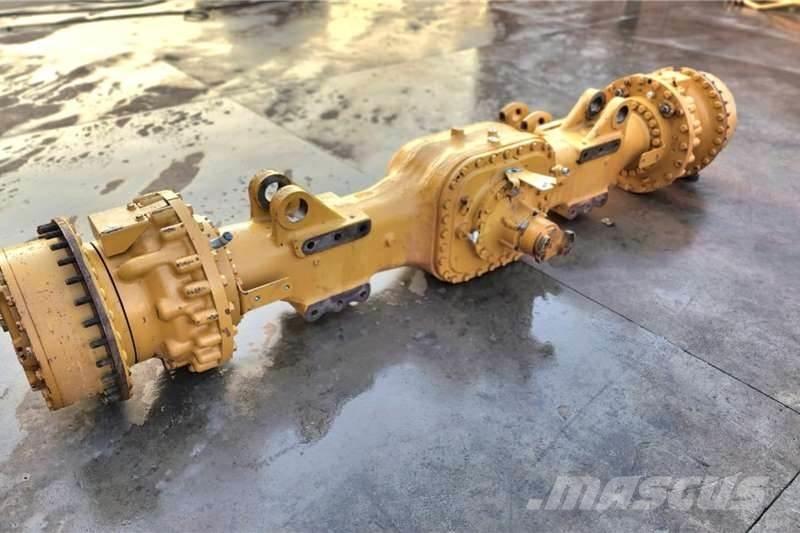 CAT 745C axle Övriga bilar