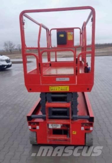 Magni ES 1012 E Saxliftar