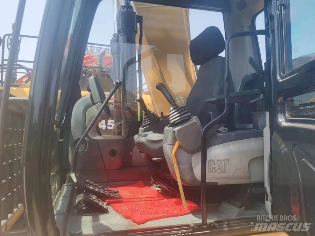 CAT 320 D Bandgrävare