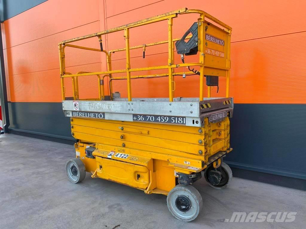 JLG 3246 ES Saxliftar