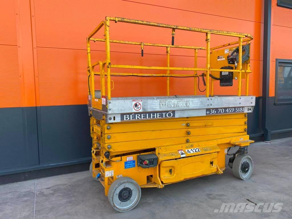 JLG 3246 ES Saxliftar