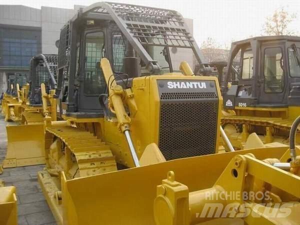Shantui SD22F Bandschaktare